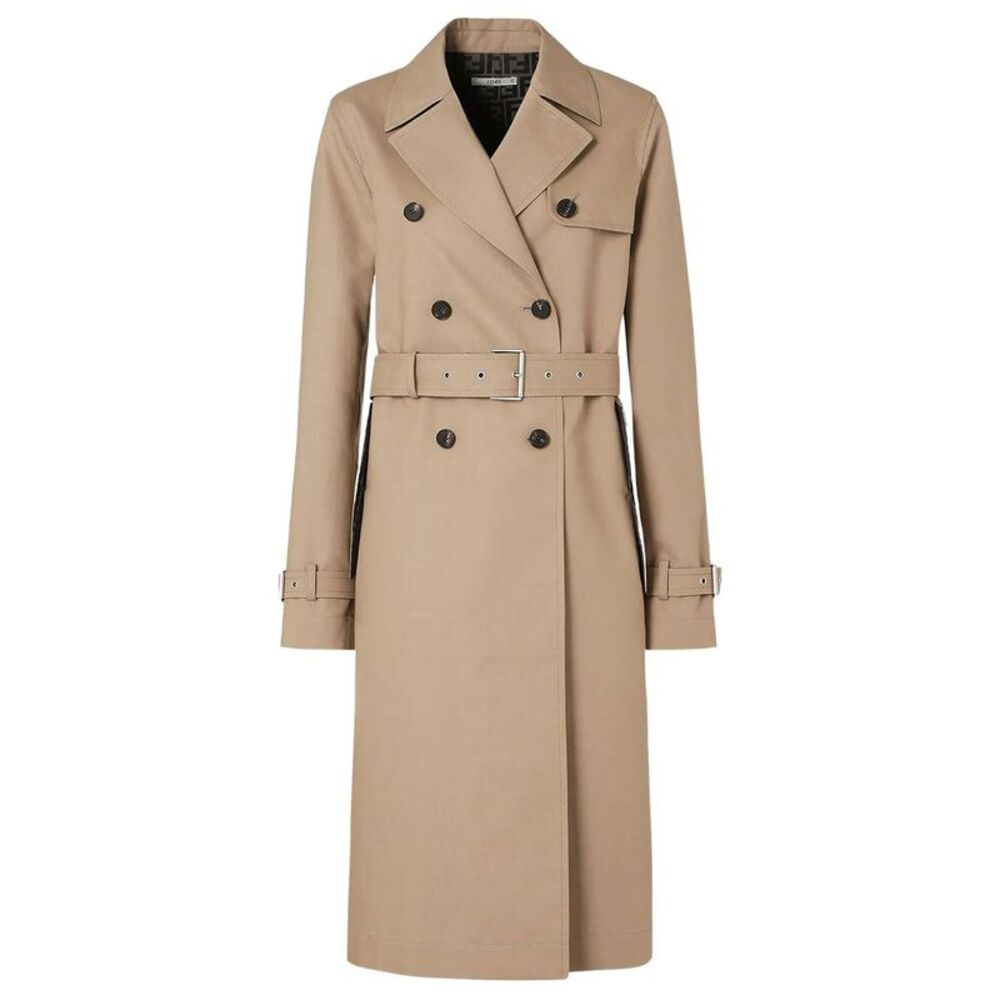 Trench In Tessuto Mackintosh Women